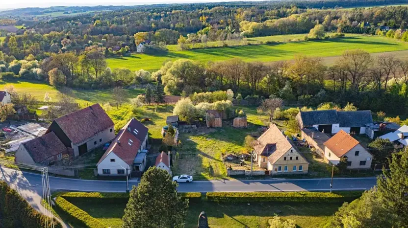 Prodej pozemku pro bydlení, Svojetín, 3831 m2