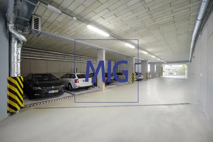 Pronájem bytu 2+kk, Brno, Cejl, 57 m2