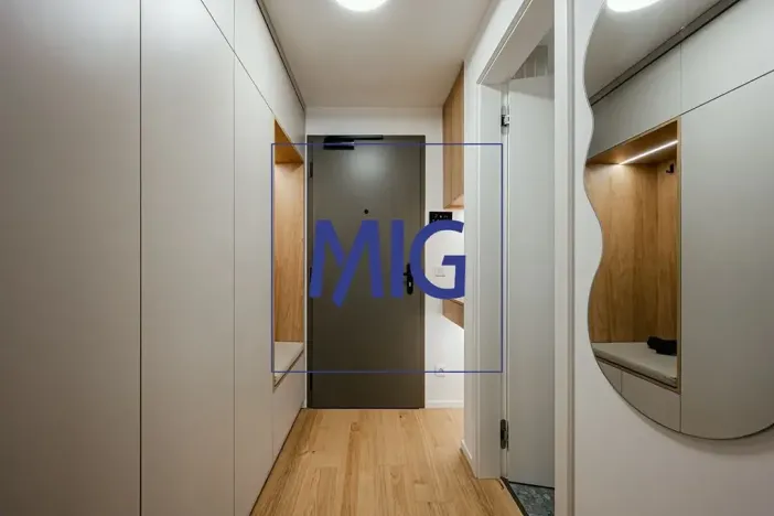 Pronájem bytu 1+kk, Brno, Bratislavská, 45 m2