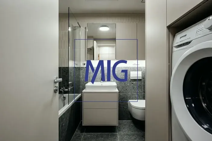 Pronájem bytu 1+kk, Brno, Bratislavská, 45 m2