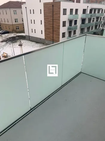 Pronájem bytu 2+kk, Olomouc, Třída Jiřího Pelikána, 60 m2