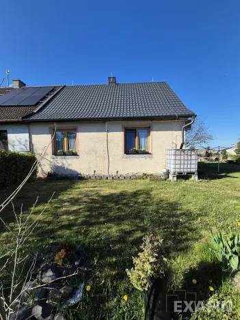Prodej rodinného domu, Rokle, 120 m2