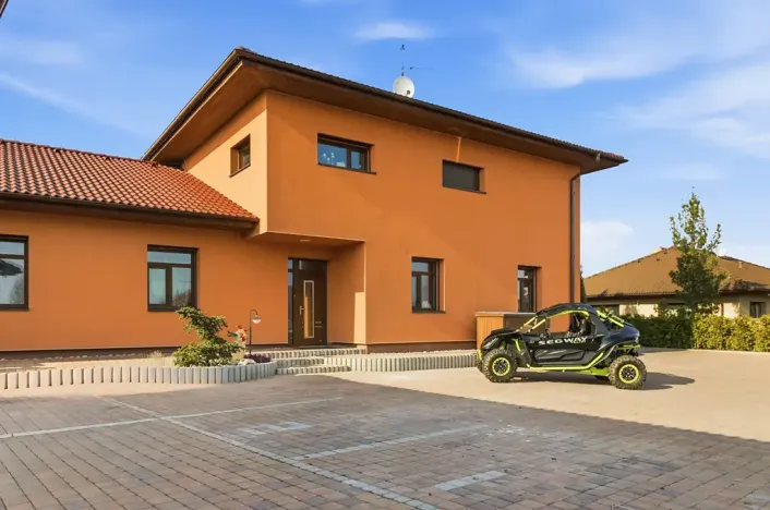 Prodej kanceláře, Velké Přítočno, Sluneční, 350 m2