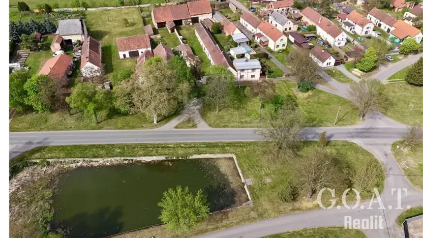 Prodej rodinného domu, Přehýšov, 90 m2