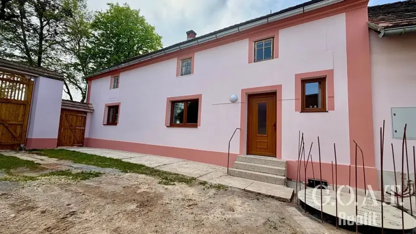 Prodej rodinného domu, Přehýšov, 90 m2