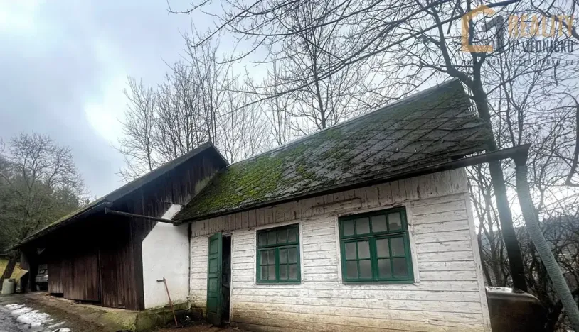 Prodej zemědělské usedlosti, Kunvald, 160 m2