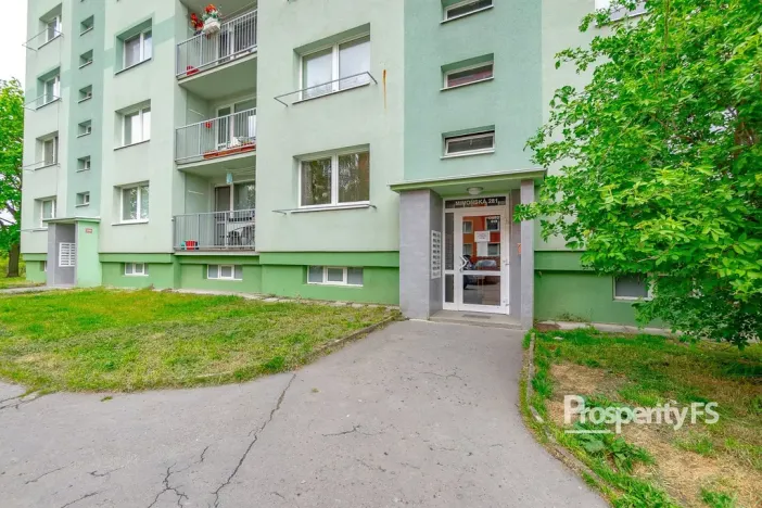 Prodej bytu 3+1, Stráž pod Ralskem, Mimoňská, 70 m2
