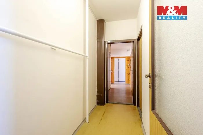 Pronájem bytu 4+1, Česká Lípa, Jana Zrzavého, 75 m2