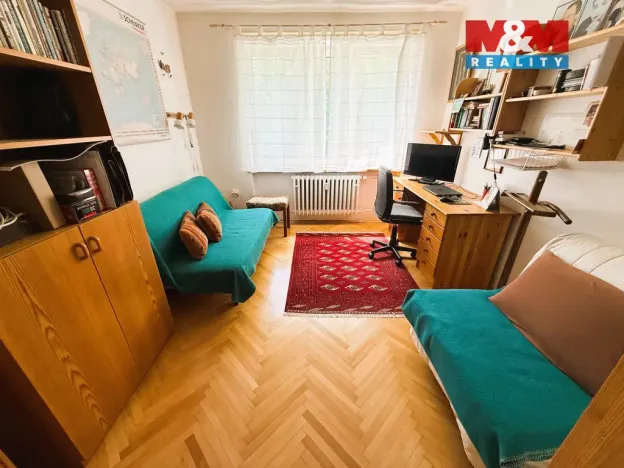 Prodej bytu 3+1, Jablonec nad Nisou, Žitná, 82 m2