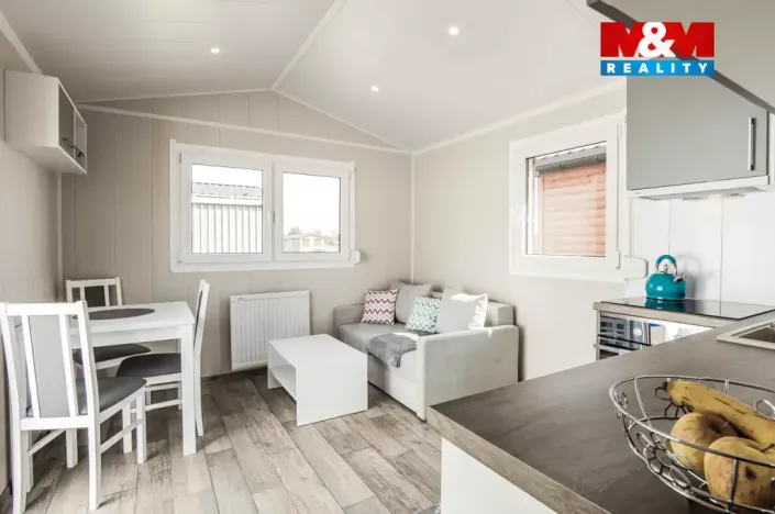 Prodej rodinného domu, Broumov, 35 m2