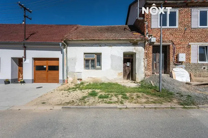 Prodej rodinného domu, Lovčičky, 34 m2