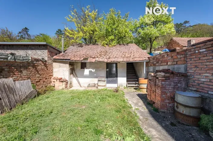 Prodej rodinného domu, Lovčičky, 34 m2