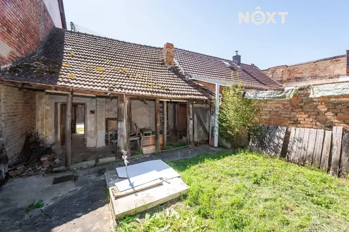 Prodej rodinného domu, Lovčičky, 34 m2