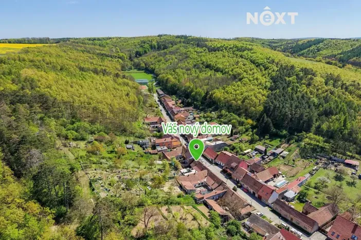 Prodej rodinného domu, Lovčičky, 34 m2