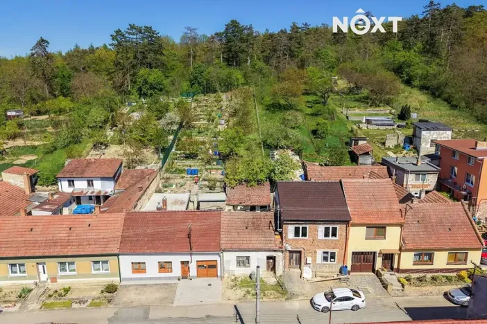 Prodej rodinného domu, Lovčičky, 34 m2
