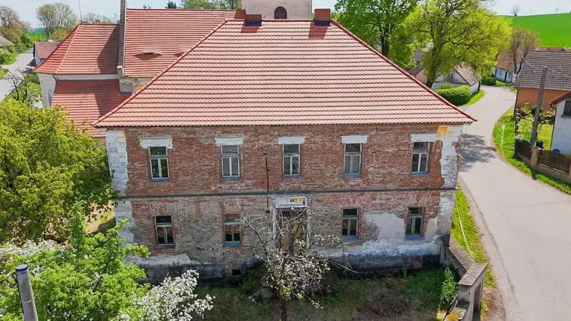 Prodej rodinného domu, Kozmice, 264 m2