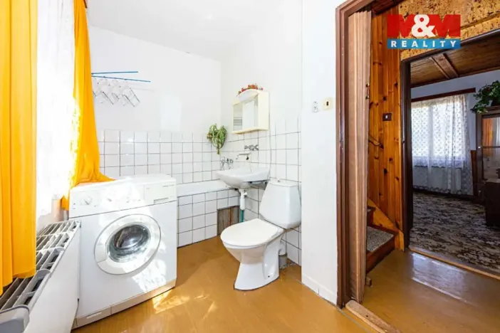 Prodej rodinného domu, Zruč nad Sázavou, Ke Ctiborkám, 65 m2