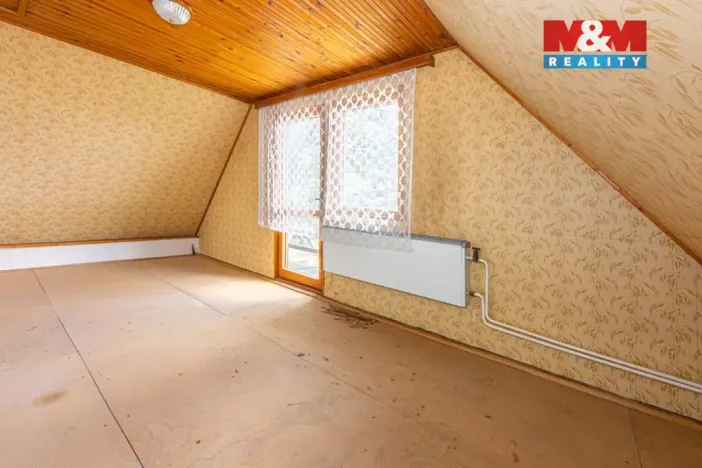 Prodej rodinného domu, Zruč nad Sázavou, Ke Ctiborkám, 65 m2
