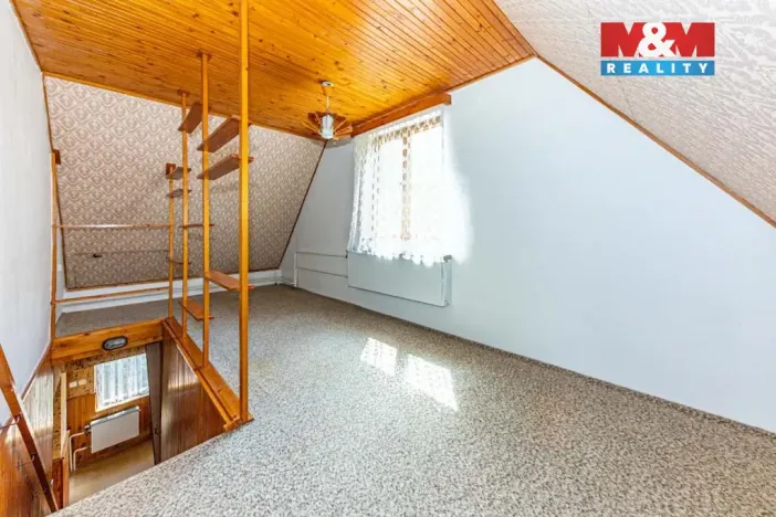 Prodej rodinného domu, Zruč nad Sázavou, Ke Ctiborkám, 65 m2