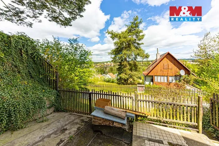 Prodej rodinného domu, Zruč nad Sázavou, Ke Ctiborkám, 65 m2
