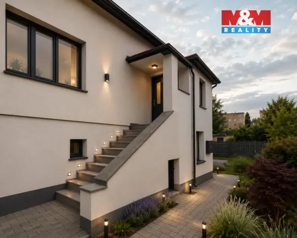 Prodej rodinného domu, Orlová - Poruba, Třešňová, 150 m2