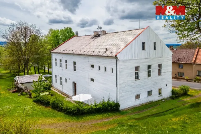 Prodej rodinného domu, Pšov - Močidlec, 371 m2
