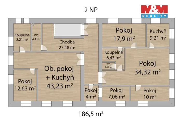 Prodej rodinného domu, Pšov - Močidlec, 371 m2