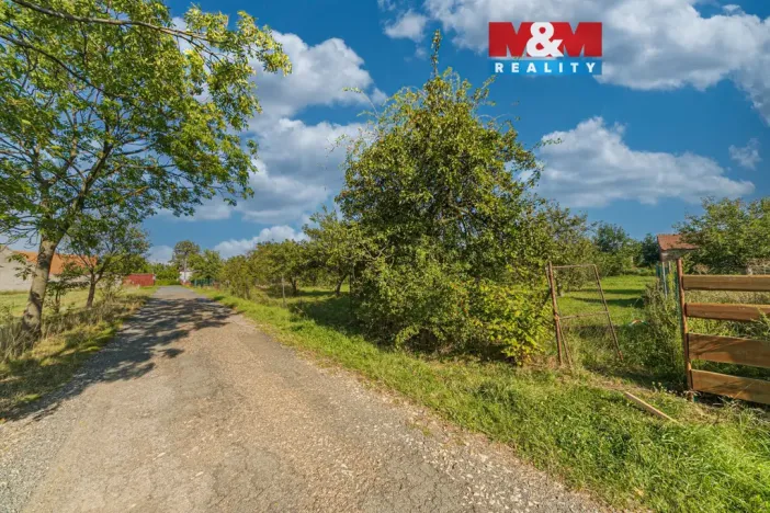 Prodej pozemku pro bydlení, Žáky - Štrampouch, 615 m2