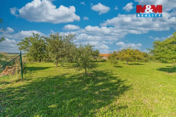 Prodej pozemku pro bydlení, Žáky - Štrampouch, 615 m2