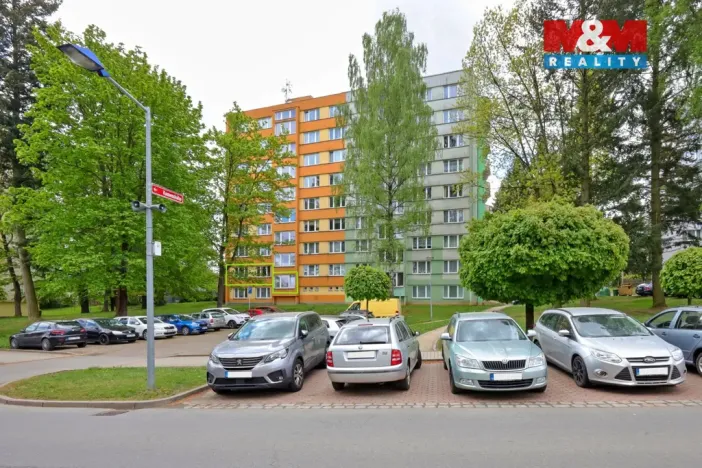 Prodej bytu 3+1, Humpolec, Lnářská, 64 m2