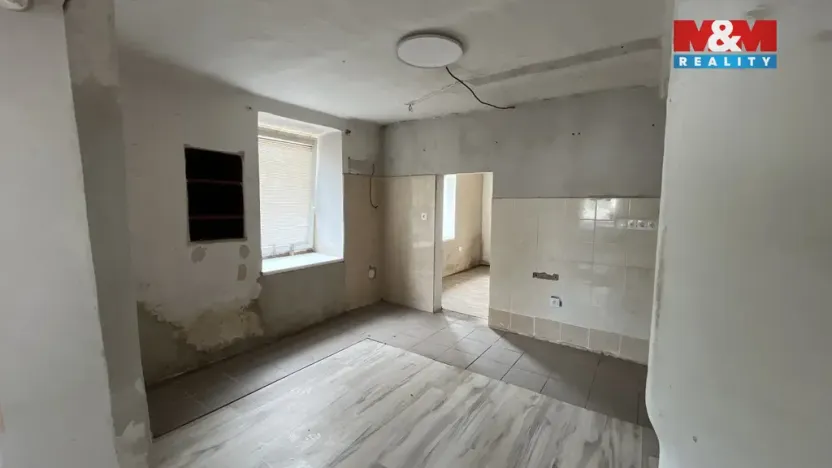 Prodej rodinného domu, Jiratice, 92 m2