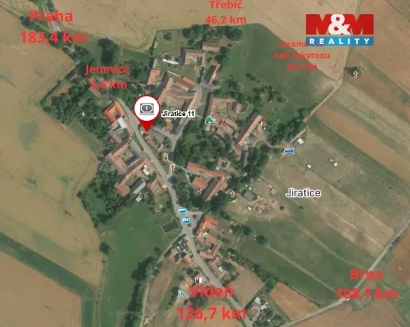 Prodej rodinného domu, Jiratice, 92 m2