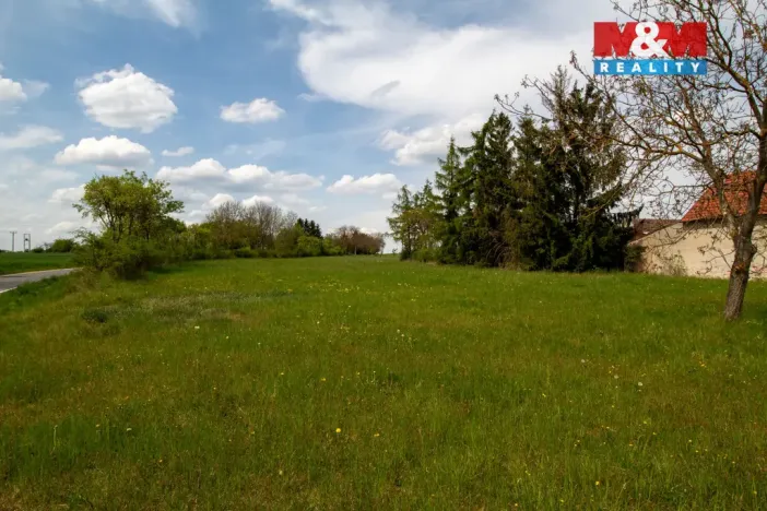 Prodej pozemku pro bydlení, Břežany, 8048 m2