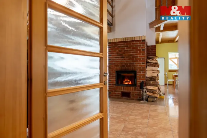 Prodej rodinného domu, Lipnice nad Sázavou - Vilémovec, 225 m2