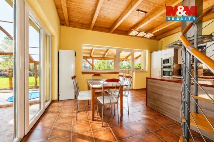 Prodej rodinného domu, Lipnice nad Sázavou - Vilémovec, 225 m2
