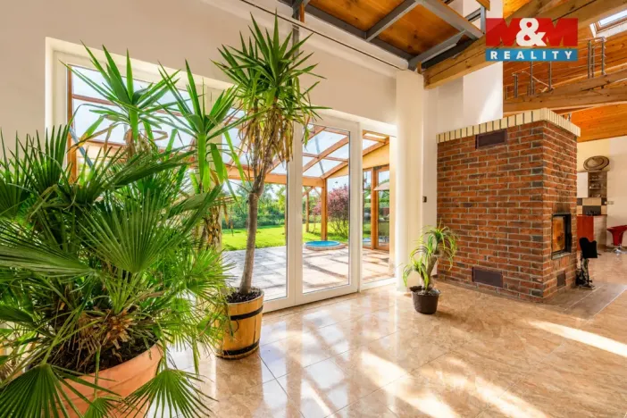 Prodej rodinného domu, Lipnice nad Sázavou - Vilémovec, 225 m2