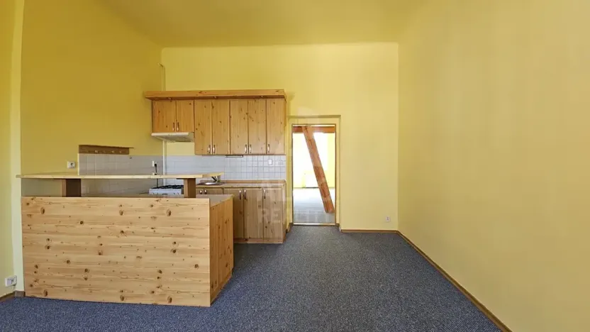 Pronájem bytu 2+kk, České Budějovice, Lipenská, 74 m2