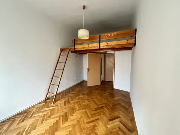 Pronájem bytu 3+1, Praha - Žižkov, Bořivojova, 87 m2