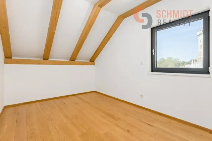 Pronájem bytu 3+kk, Břeclav, Pod Zámkem, 67 m2