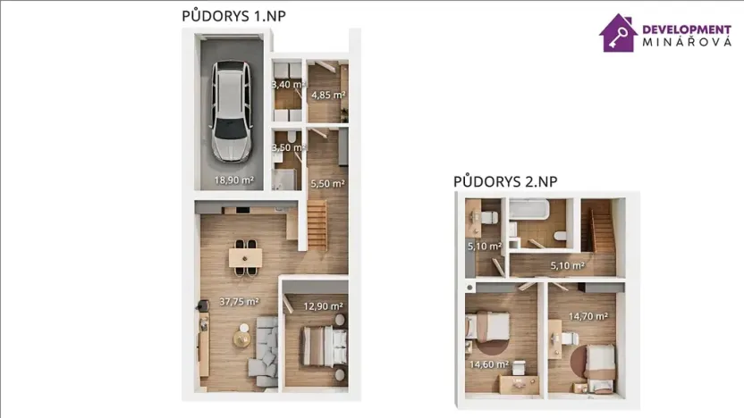 Prodej rodinného domu, Letohrad, U Biatlonu, 134 m2