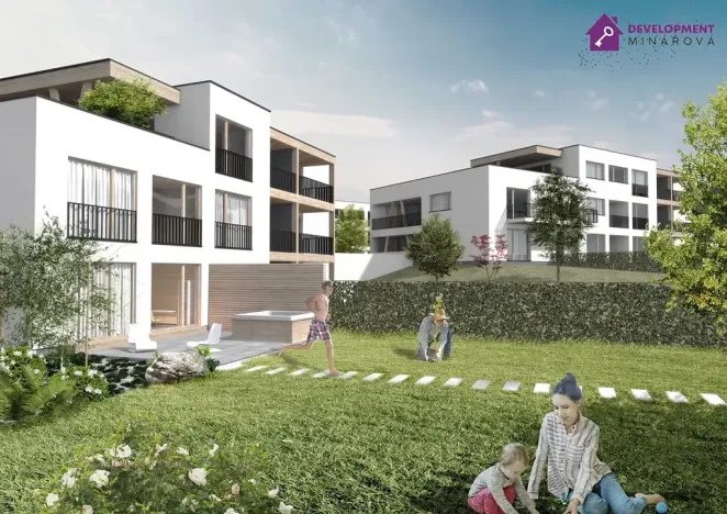 Prodej bytu 4+kk, Letohrad, U Biatlonu, 81 m2