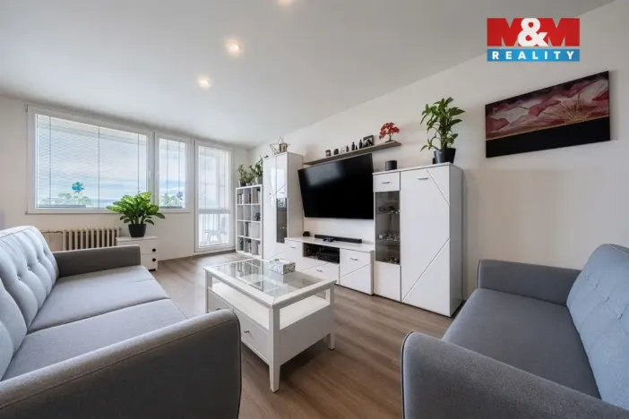 Prodej bytu 3+kk, Praha - Chodov, Markušova, 79 m2