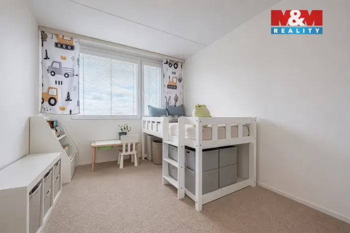 Prodej bytu 3+kk, Praha - Chodov, Markušova, 79 m2
