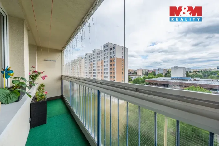 Prodej bytu 3+kk, Praha - Chodov, Markušova, 79 m2