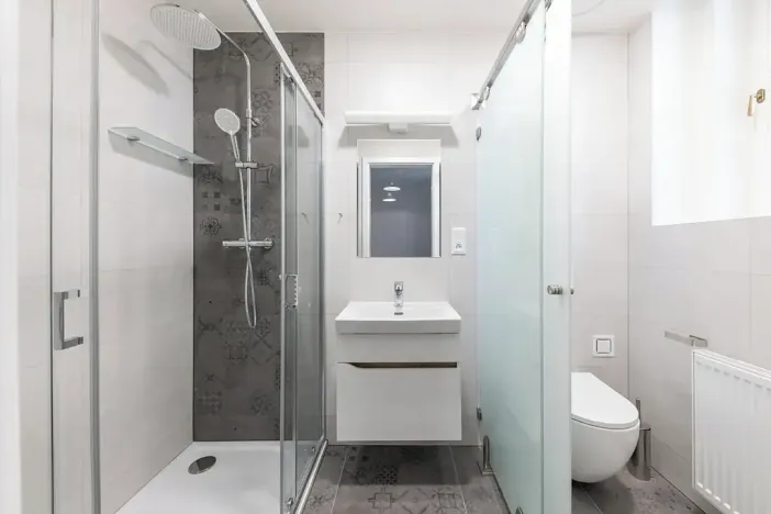 Pronájem bytu 1+kk, Praha - Bubeneč, Veletržní, 36 m2