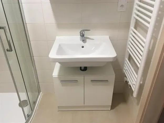 Pronájem bytu 1+kk, Olomouc, Janského, 28 m2