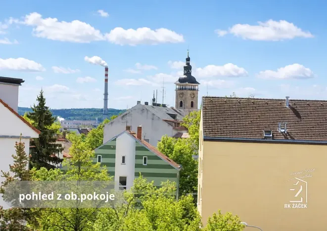Prodej bytu 2+kk, České Budějovice, Staroměstská, 76 m2
