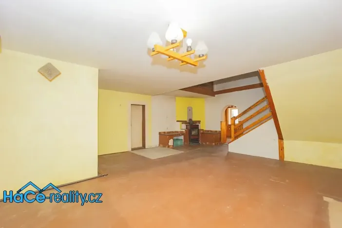 Prodej rodinného domu, Lično, 142 m2