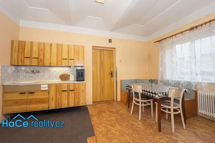 Prodej rodinného domu, Žďár nad Orlicí, 172 m2