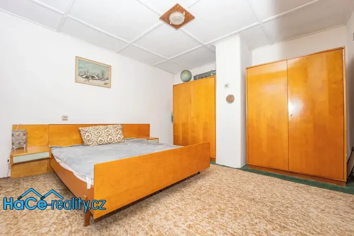 Prodej rodinného domu, Skuhrov nad Bělou, 180 m2